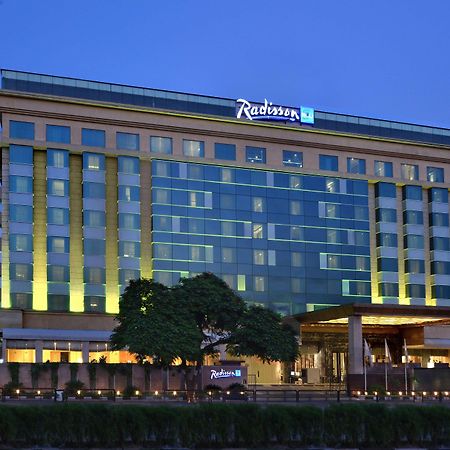 Hotel Radisson Blu Jaipur Extérieur photo