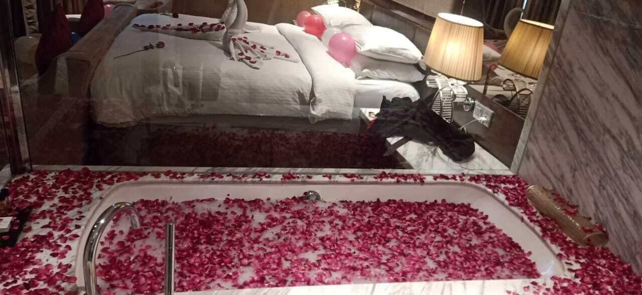 Hotel Radisson Blu Jaipur Extérieur photo