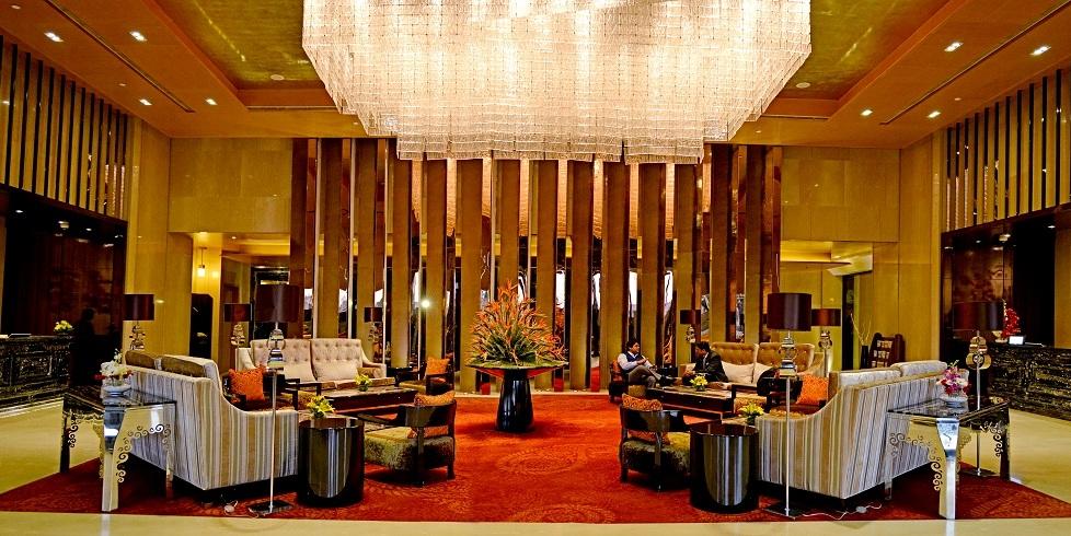 Hotel Radisson Blu Jaipur Extérieur photo