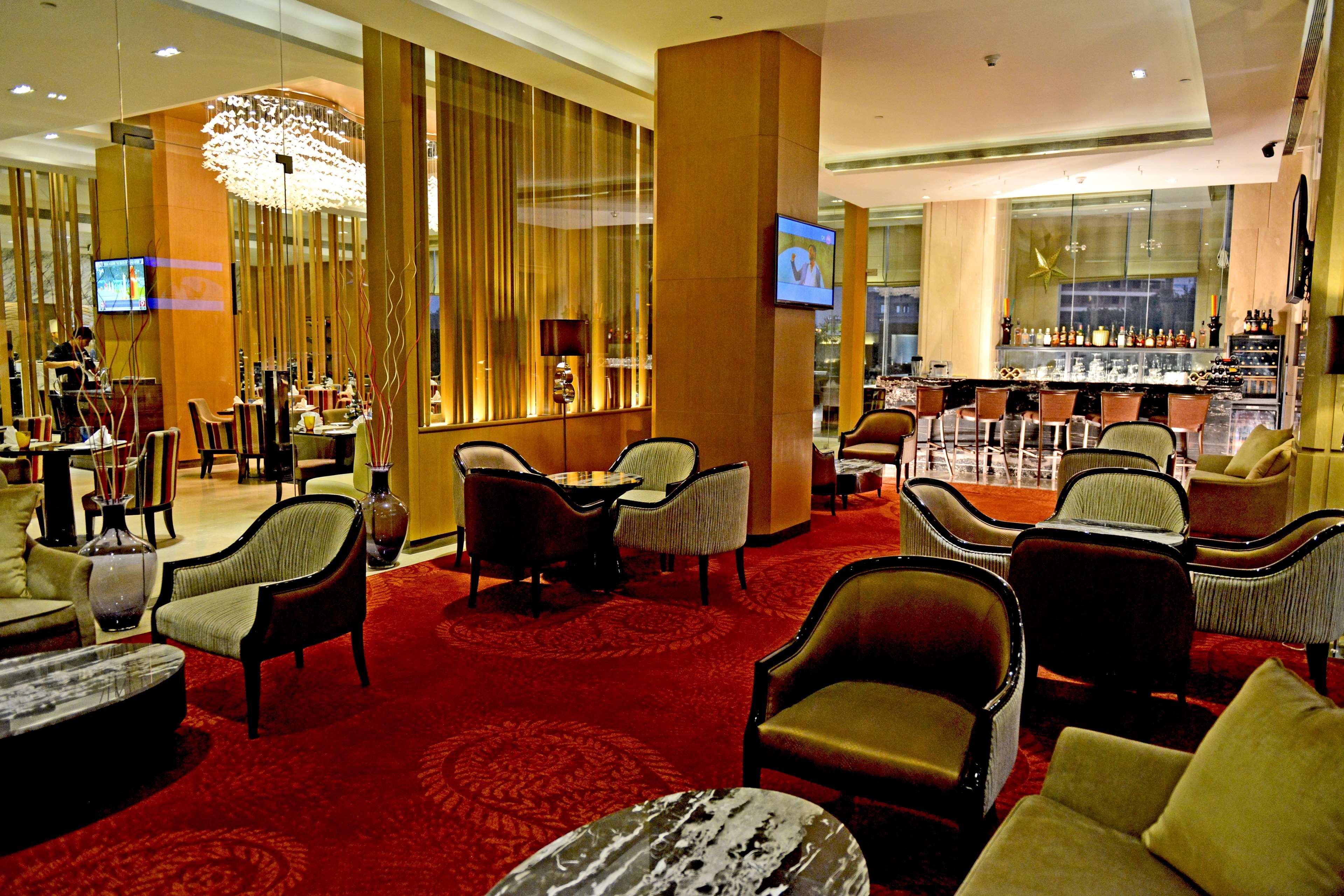 Hotel Radisson Blu Jaipur Restaurant photo