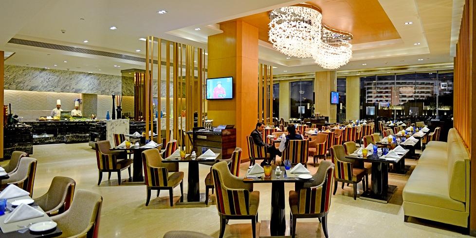 Hotel Radisson Blu Jaipur Extérieur photo