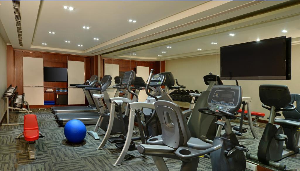 Hotel Radisson Blu Jaipur Extérieur photo