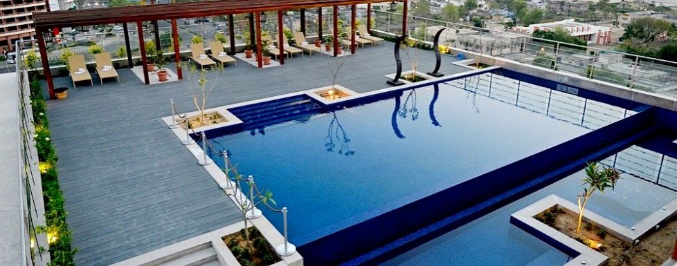 Hotel Radisson Blu Jaipur Extérieur photo
