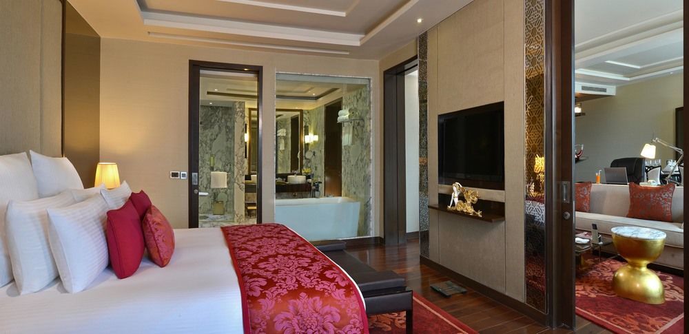 Hotel Radisson Blu Jaipur Extérieur photo