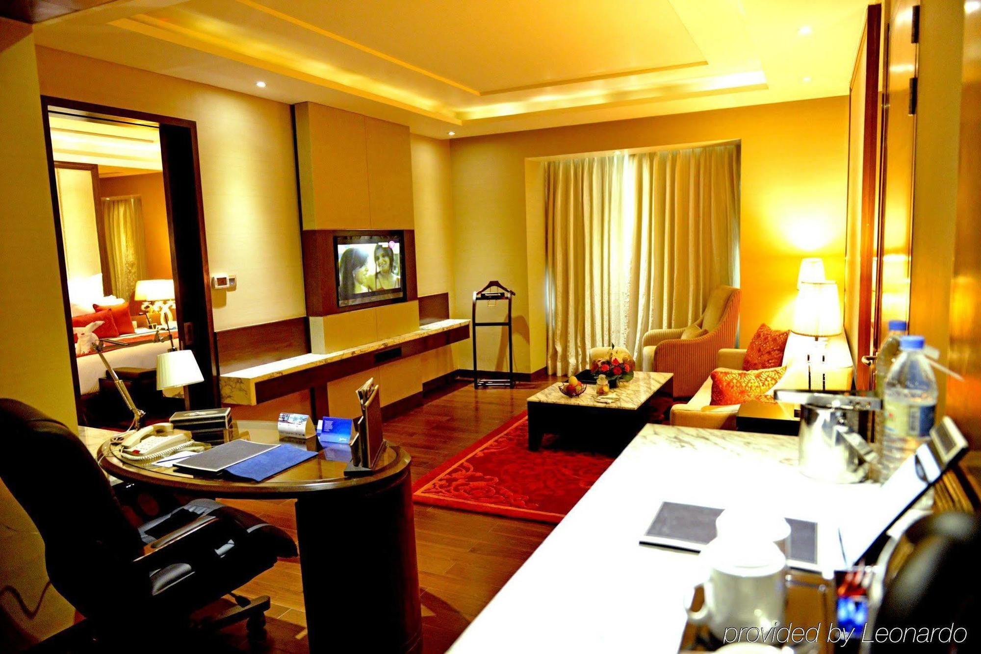 Hotel Radisson Blu Jaipur Chambre photo